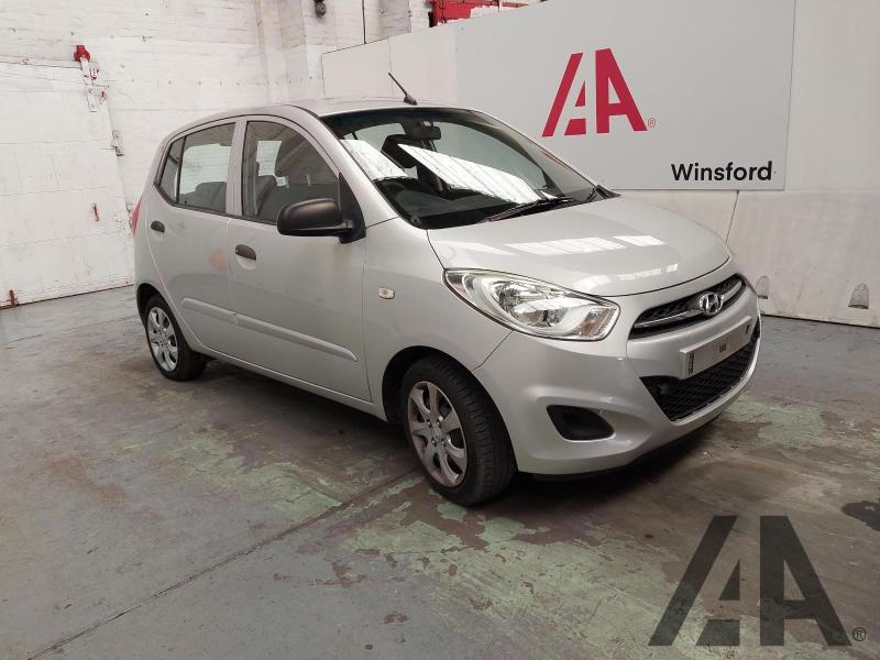 2014 HYUNDAI I10 CLASSIC 1248cc PETROL MANUAL 5 Speed 5 DOOR HATCHBACK