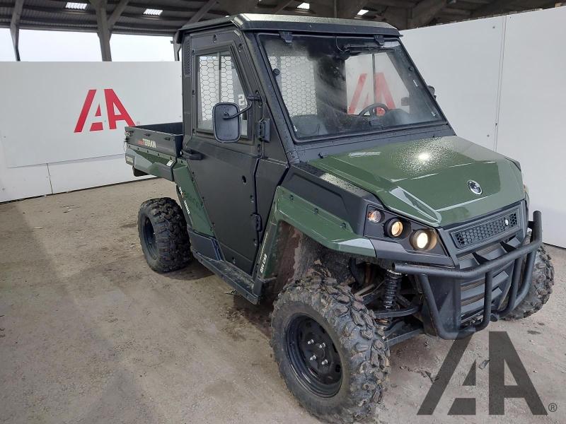2022 CORVUS TERRAIN 993cc PETROL CVT SIDE BY SIDE