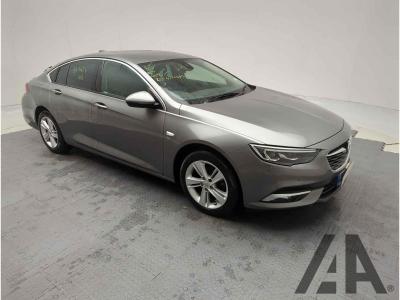 Image of 2018 VAUXHALL INSIGNIA GRAND SPORT ELITE NAV 1598cc TURBO DIESEL MANUAL 6 Speed 5 DOOR HATCHBACK