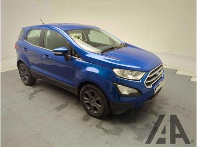 Image of 2018 FORD ECOSPORT ZETEC 999cc TURBO PETROL AUTOMATIC 5 DOOR HATCHBACK