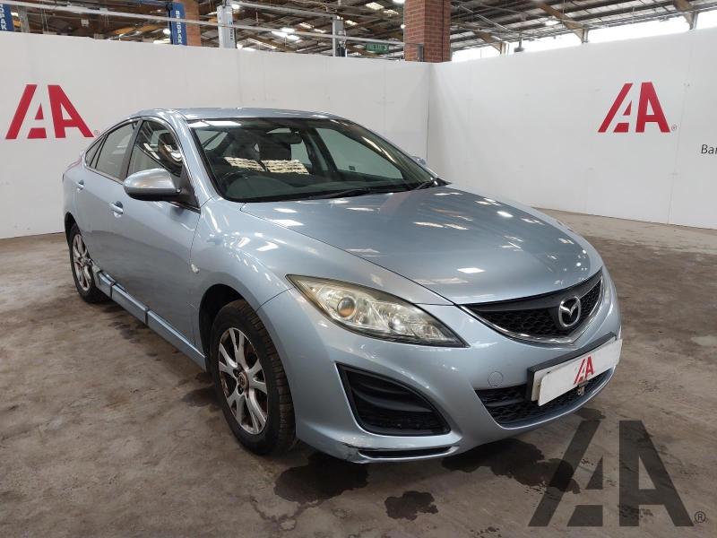 2012 MAZDA 6 TS 1798cc PETROL MANUAL 5 Speed 5 DOOR HATCHBACK