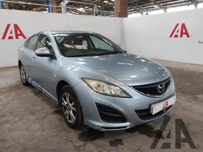 Image of 2012 MAZDA 6 TS 1798cc PETROL MANUAL 5 Speed 5 DOOR HATCHBACK