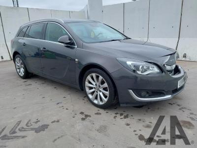 Image of 2014 VAUXHALL INSIGNIA ELITE NAV CDTI ECOFLEX S/S 1956cc TURBO DIESEL MANUAL 5 DOOR ESTATE