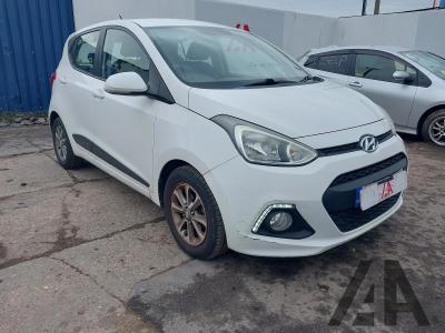 Image of 2014 HYUNDAI I10 PREMIUM 1248cc PETROL MANUAL 5 Speed 5 DOOR HATCHBACK