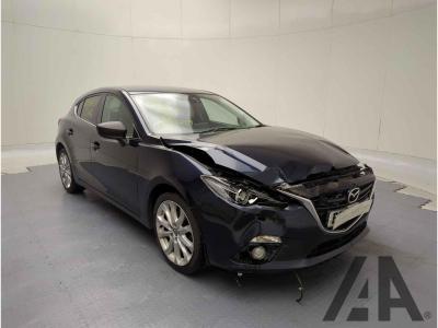 Image of 2014 MAZDA 3 SPORT NAV 1998cc PETROL MANUAL 6 Speed 5 DOOR HATCHBACK