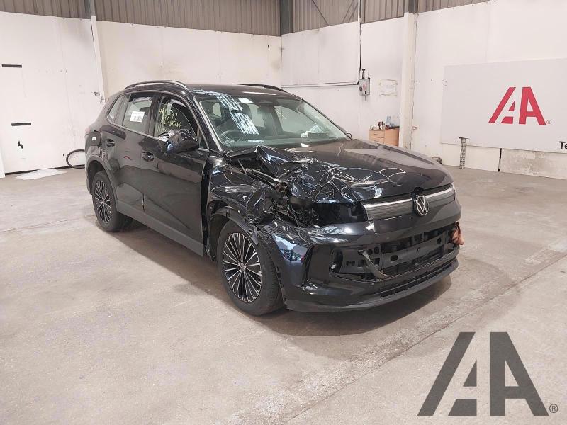 2025 VOLKSWAGEN TIGUAN LIFE ETSI DSG 1498cc TURBO PETROL SEMI AUTO 5 DOOR ESTATE