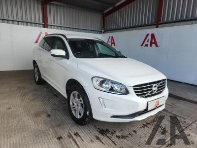 Image of 2014 VOLVO XC60 D4 SE 1984cc TURBO DIESEL MANUAL 6 Speed 5 DOOR ESTATE
