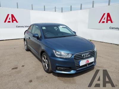Image of 2017 AUDI A1 TFSI SPORT 1395cc TURBO PETROL SEMI AUTO 3 DOOR HATCHBACK