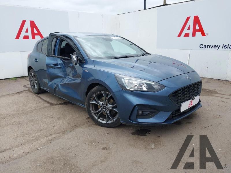 2020 FORD FOCUS ST-LINE 1496cc TURBO PETROL MANUAL 5 DOOR HATCHBACK