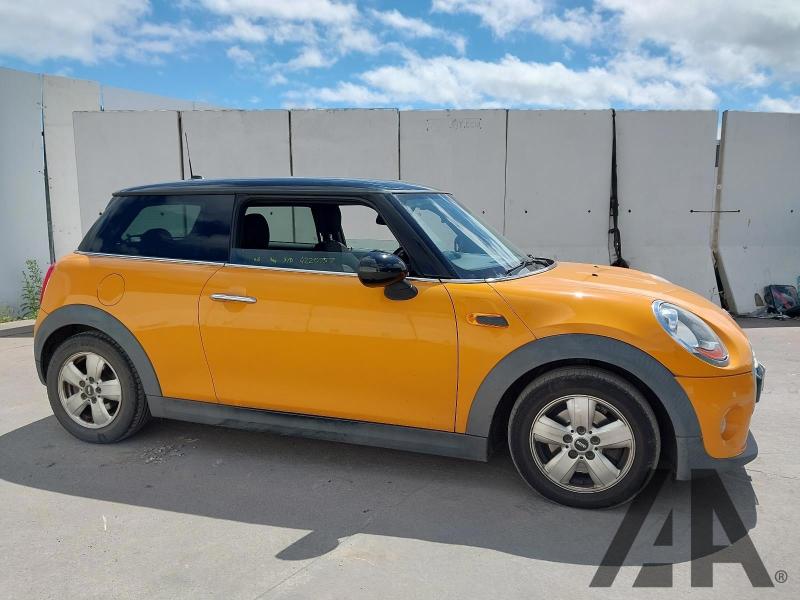 2015 MINI HATCH COOPER 1499cc TURBO PETROL MANUAL 6 Speed 3 DOOR HATCHBACK