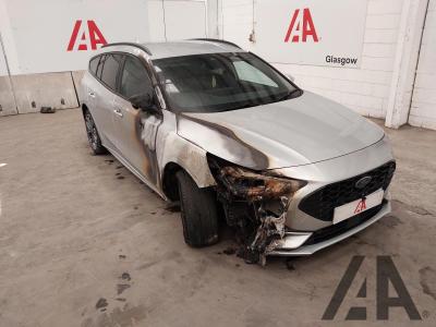 Image of 2024 FORD FOCUS ST-LINE X 999cc TURBO PETROL SEMI AUTO 5 DOOR ESTATE