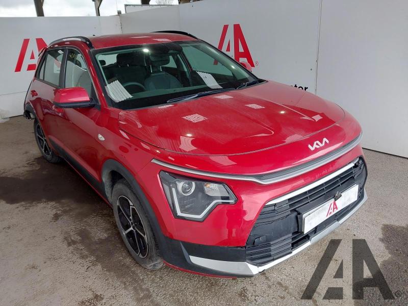 2024 KIA NIRO 2 1580cc PETROL/ELECTRIC SEMI AUTO 5 DOOR ESTATE