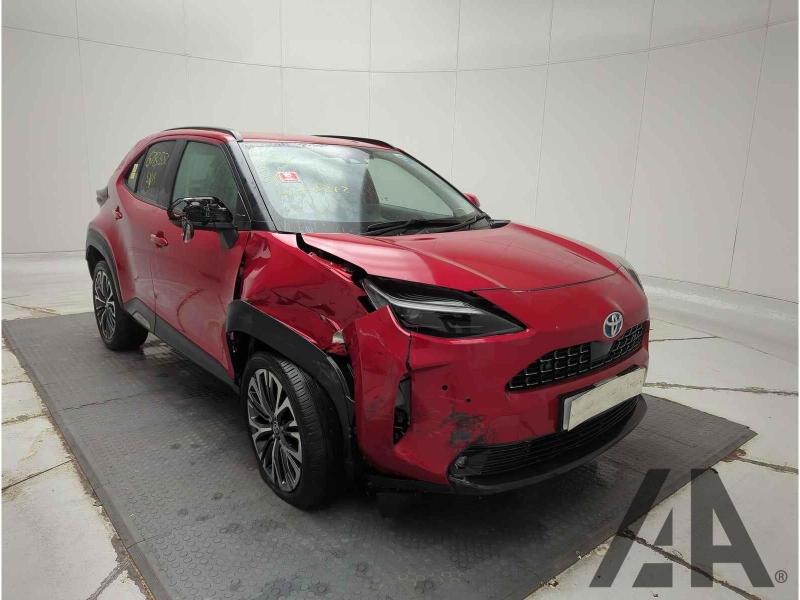2024 TOYOTA YARIS CROSS EXCEL 1490cc PETROL/ELECTRIC CVT 5 DOOR HATCHBACK
