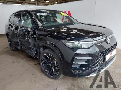 Image of 2025 VOLKSWAGEN TAYRON R-LINE EDITION TSI DSG 1498cc TURBO PETROL/ELECTRIC SEMI AUTO 5 DOOR ESTATE