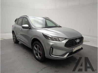 Image of 2025 FORD KUGA ST-LINE 2498cc TURBO PETROL/ELECTRIC CVT 5 DOOR HATCHBACK