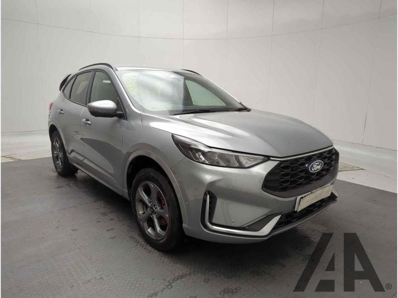2025 FORD KUGA ST-LINE 2498cc TURBO PETROL/ELECTRIC CVT 5 DOOR HATCHBACK