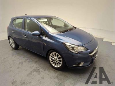 Image of 2015 VAUXHALL CORSA SE 1229cc PETROL MANUAL 5 Speed 5 DOOR HATCHBACK