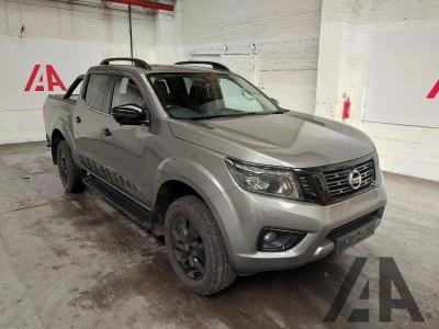 Image of 2020 NISSAN NAVARA DCI N-GUARD SHR DCB 2299cc TURBO DIESEL AUTOMATIC 4 DOOR PICK UP