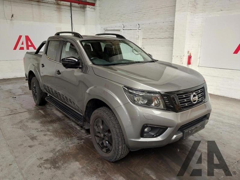 2020 NISSAN NAVARA DCI N-GUARD SHR DCB 2299cc TURBO DIESEL AUTOMATIC 4 DOOR PICK UP