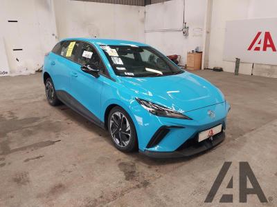 Image of 2023 MG 4 SE ELECTRIC DIRECT DRIVE 5 DOOR HATCHBACK