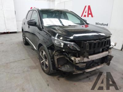 Image of 2018 PEUGEOT 3008 BLUEHDI S/S GT LINE 1560cc TURBO DIESEL AUTOMATIC 6 Speed 5 DOOR HATCHBACK