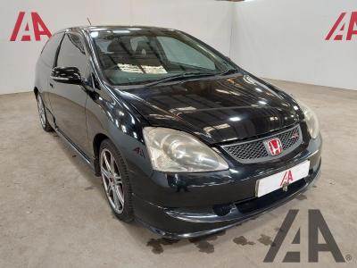 Image of 2004 HONDA CIVIC TYPE-R 1998cc PETROL MANUAL 6 Speed 3 DOOR HATCHBACK