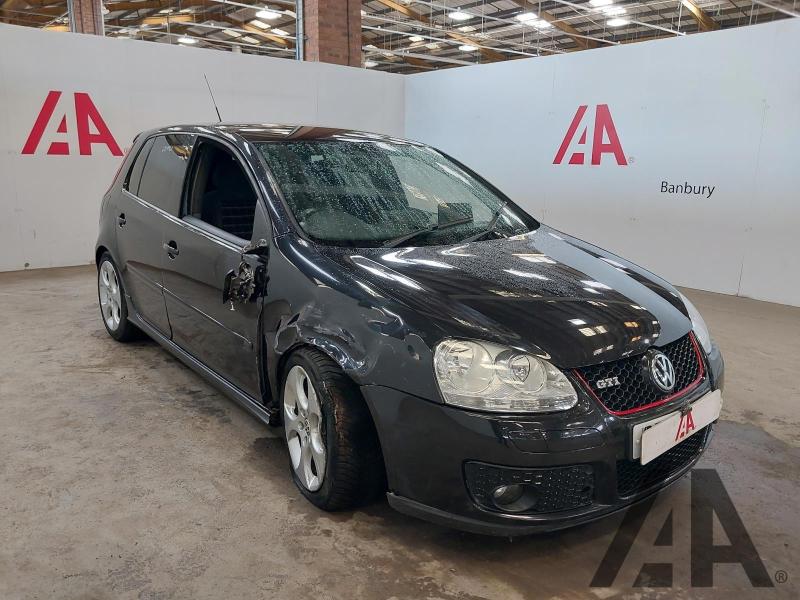 2006 VOLKSWAGEN GOLF GTI 1984cc TURBO PETROL MANUAL 6 Speed 5 DOOR HATCHBACK