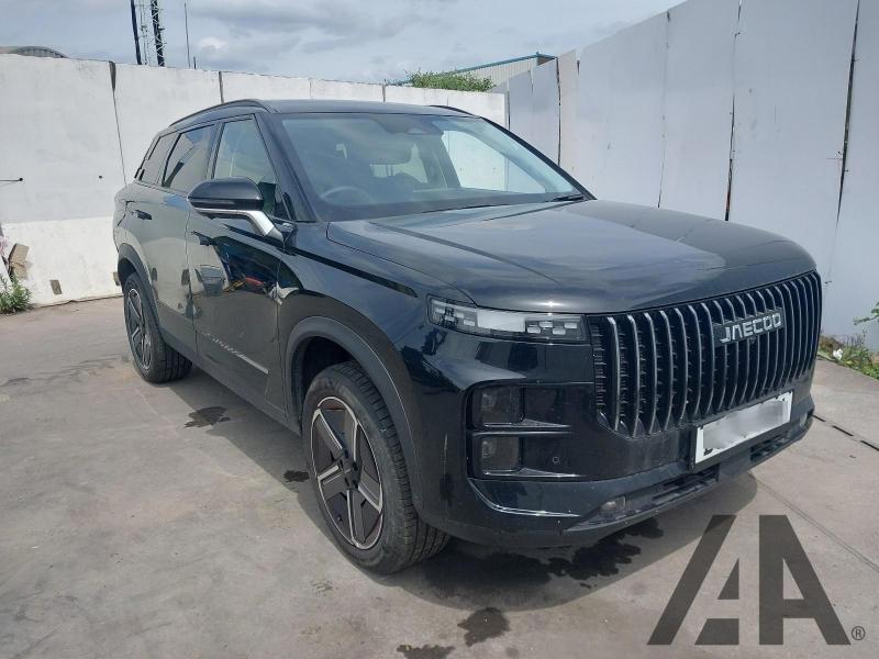2025 JAECOO 7 LUXURY 1499cc TURBO PETROL/ELECTRIC SEMI AUTO 5 DOOR HATCHBACK