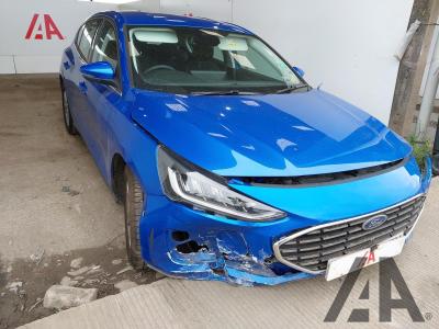 Image of 2023 FORD FOCUS TITANIUM 999cc TURBO PETROL SEMI AUTO 5 DOOR HATCHBACK