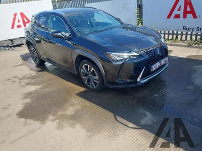 Image of 2019 LEXUS UX 250H 1987cc PETROL/ELECTRIC CVT 5 DOOR ESTATE