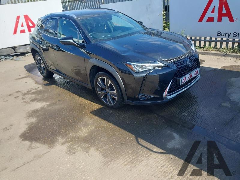 2019 LEXUS UX 250H 1987cc PETROL/ELECTRIC CVT 5 DOOR ESTATE