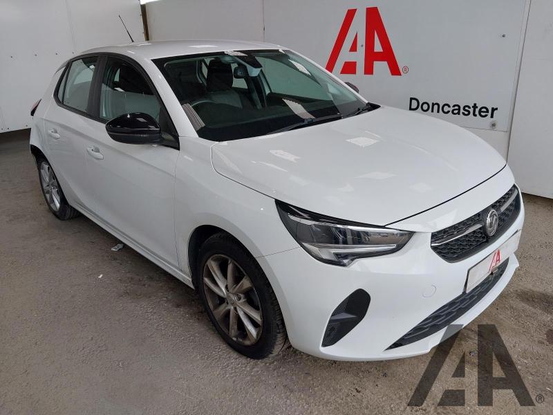 2020 VAUXHALL CORSA SE PREMIUM 1199cc PETROL MANUAL 5 DOOR HATCHBACK