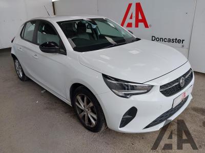 Image of 2020 VAUXHALL CORSA SE PREMIUM 1199cc PETROL MANUAL 5 DOOR HATCHBACK