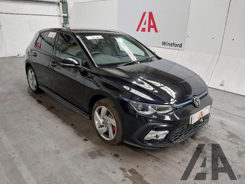 2023 VOLKSWAGEN GOLF GTE DSG 1395cc TURBO PETROL/ELECTRIC SEMI AUTO 5 DOOR HATCHBACK