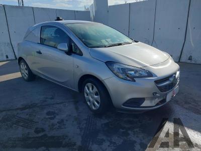 Image of 2016 VAUXHALL CORSA CDTI ECOFLEX S/S 1248cc TURBO DIESEL MANUAL 5 Speed CAR DERIVED VAN