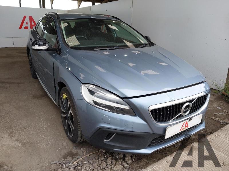 2018 VOLVO V40 T3 CROSS COUNTRY PRO 1498cc TURBO PETROL AUTOMATIC 6 Speed 5 DOOR HATCHBACK