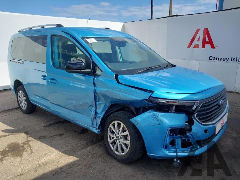 2023 FORD TOURNEO CONNECT TITANIUM ECOBOOST 1498cc TURBO PETROL SEMI AUTO 5 DOOR MPV