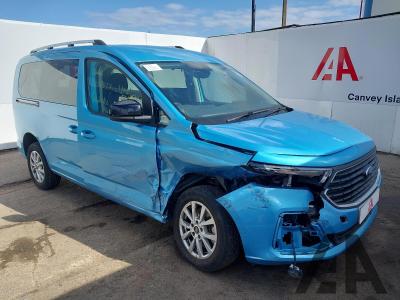 Image of 2023 FORD TOURNEO CONNECT TITANIUM ECOBOOST 1498cc TURBO PETROL SEMI AUTO 5 DOOR MPV