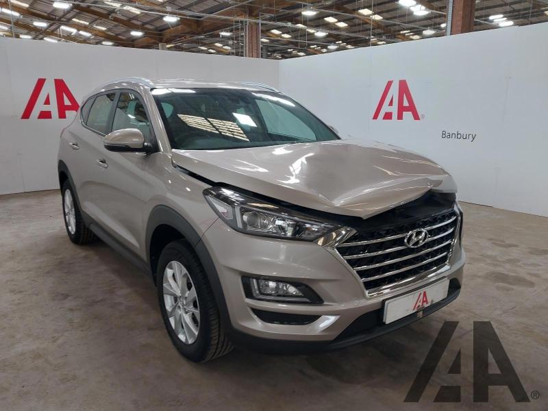 2019 HYUNDAI TUCSON GDI SE NAV 1591cc PETROL MANUAL 5 DOOR ESTATE