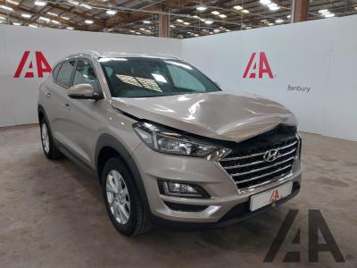 Image of 2019 HYUNDAI TUCSON GDI SE NAV 1591cc PETROL MANUAL 5 DOOR ESTATE