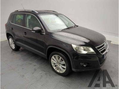Image of 2008 VOLKSWAGEN TIGUAN SPORT TDI 1968cc TURBO DIESEL AUTOMATIC 6 Speed 5 DOOR ESTATE