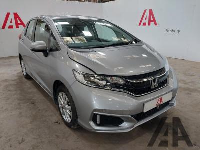 Image of 2020 HONDA JAZZ I-VTEC SE NAVI 1318cc PETROL MANUAL 5 DOOR HATCHBACK