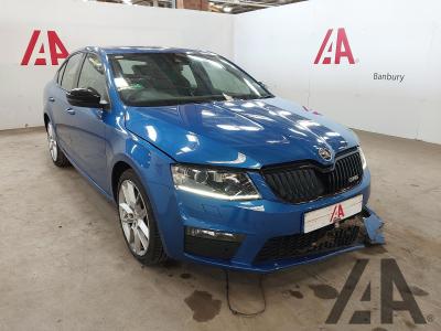 Image of 2014 SKODA OCTAVIA VRS TSI DSG 1984cc TURBO PETROL SEMI AUTO 6 Speed 5 DOOR HATCHBACK