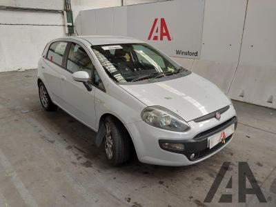 Image of 2011 FIAT PUNTO EVO GP 1368cc PETROL MANUAL 5 Speed 5 DOOR HATCHBACK