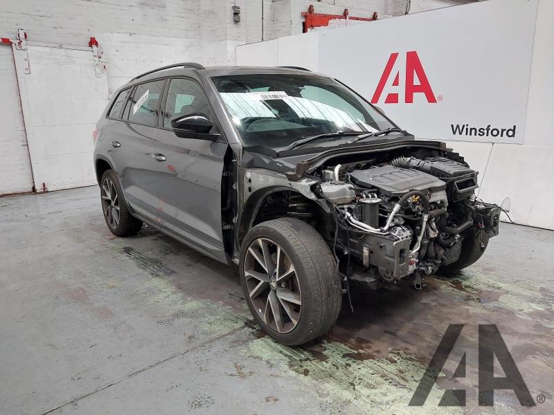 2024 SKODA KODIAQ SPORTLINE TDI SCR DSG 1968cc TURBO DIESEL SEMI AUTO 5 DOOR ESTATE