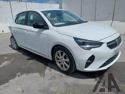 Image of 2023 VAUXHALL CORSA DESIGN 1199cc PETROL MANUAL 5 DOOR HATCHBACK