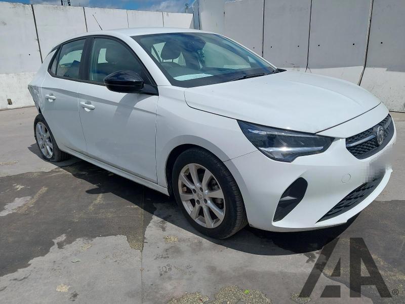 2023 VAUXHALL CORSA DESIGN 1199cc PETROL MANUAL 5 DOOR HATCHBACK