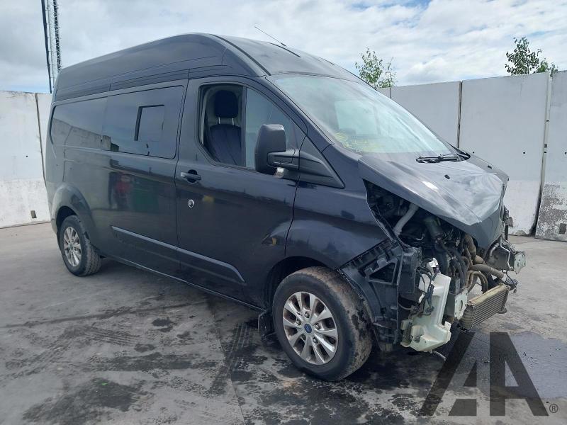 2019 FORD TRANSIT CUSTOM 300 LIMITED P/V L2 H2 1996cc TURBO DIESEL MANUAL 6 Speed PANEL VAN