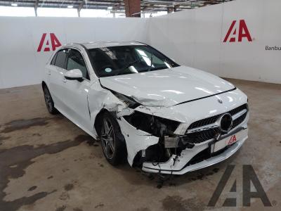 Image of 2019 MERCEDES A-CLASS A 200 AMG LINE EXECUTIVE 1332cc TURBO PETROL SEMI AUTO 5 DOOR HATCHBACK