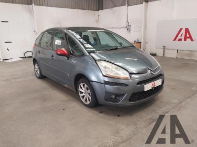 Image of 2009 CITROEN C4 PICASSO VTR PLUS HDI 1560cc TURBO DIESEL MANUAL 5 Speed 5 DOOR MPV